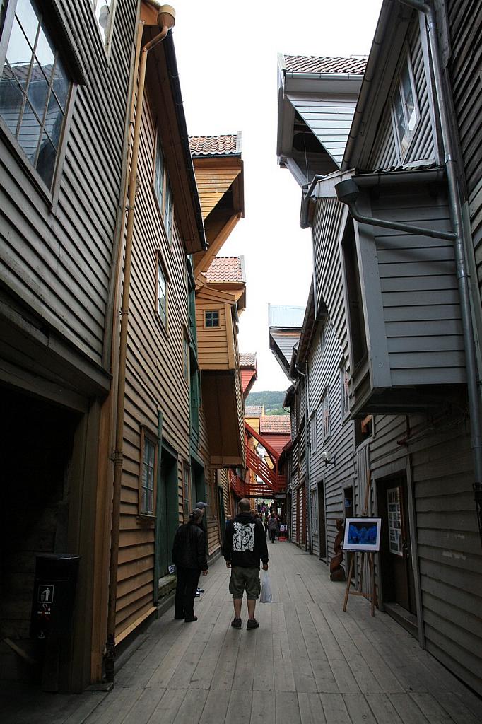 Bryggen, Bergen