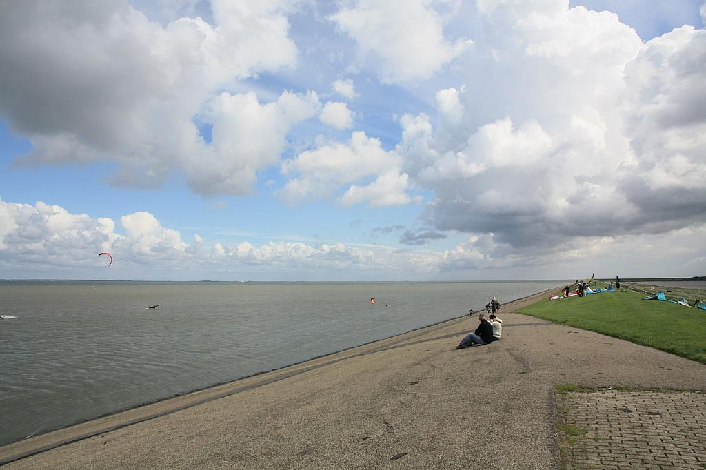 Lauwerszee-Damm