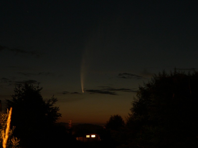 McNaught Komet
