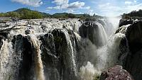 Epupa Falls Panorama