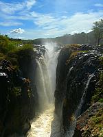 Epupa Falls Canyon