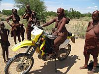 Himba-Frauen