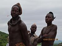 Himba-Männer