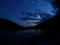 Nachtstimmung am Barroser