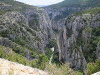 Gorges du Verdon