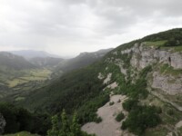 Das Unwetter braut sich zusammen