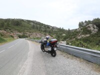 Kurz vor dem Regenguss