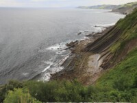 Flysch bei Deba