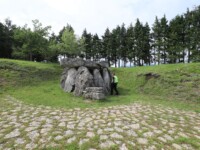Dolmen de Aizkomendi