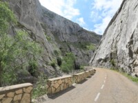 Schluchten ohne Ende und ...