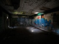 Eine stillgelegte Militärbaracke aus den 30ern bietet schon fast ein Kunstmuseum