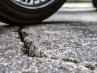 Wer fährt da über meine Wohnung?!