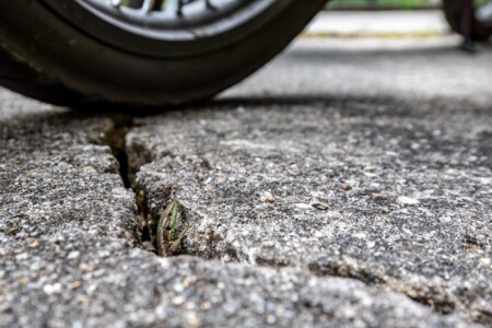 Wer fährt da über meine Wohnung?!