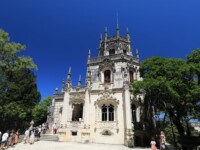 Quinta da Regaleira, Sintra