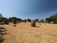 Steinkreis dos Almendres