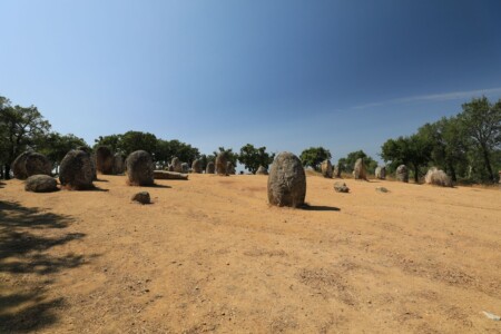 Steinkreis dos Almendres