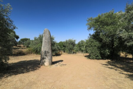 Menhir dos Almendres