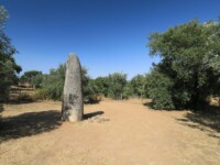 Menhir dos Almendres