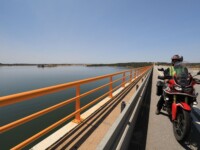 Bei den grossen Stauseen im hinteren Alentejo, nahe der spanischen Grenze