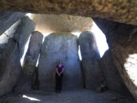 Riesen-Dolmen Anta da Aldeia da Mata