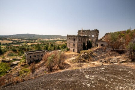 Águas Radium, ehemaliges SPA