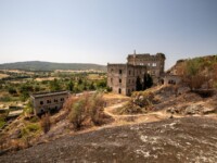 Águas Radium, ehemaliges SPA