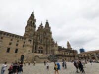 Kathedrale von Santiago de Compostela