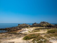 Keltische Siedlung (Castro de Baroña)