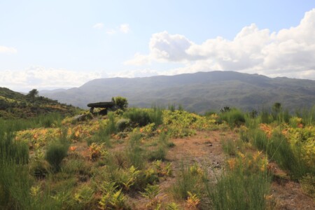 Dolmen bei Britelo