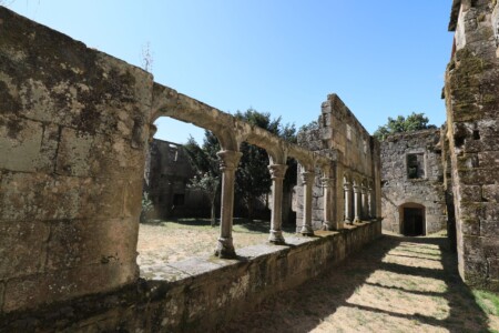 Mosteiro do Bon Xesús de Trandeiras
