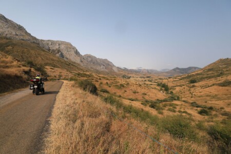 Das abgelegene Valle de Arbás mit seiner kargen Schönheit