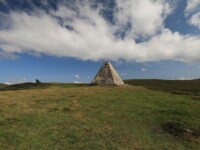 Pirámide de los italianos