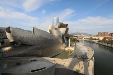 Guggenheim-Museum in Bilbao