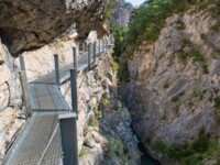 Pasarelas de Panticosa