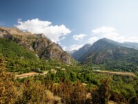 Panorama bei Panticosa