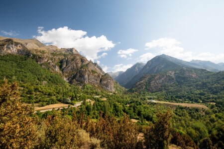Panorama bei Panticosa