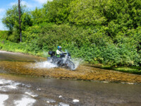 So manches Nebensträsschen bietet seine Überraschungen