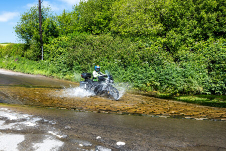 So manches Nebensträsschen bietet seine Überraschungen