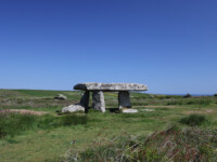Lanyon Quoit Dolmen