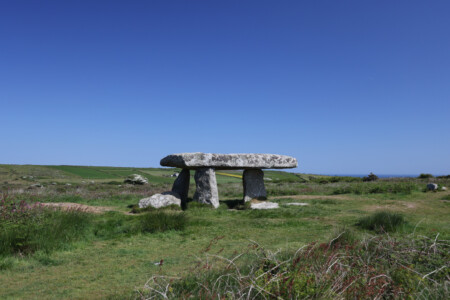 Lanyon Quoit Dolmen