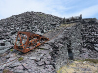 Schrägaufzug, Dinorwic Quarry, Llanberis