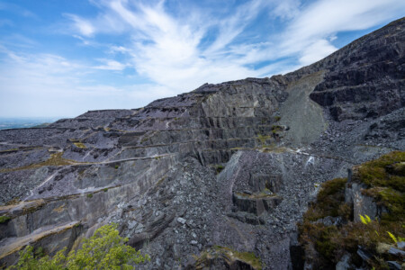 Dinorwic Quarry, Llanberis
