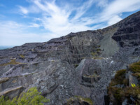 Dinorwic Quarry, Llanberis