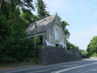 Mias Chapel, unsere Unterkunft für 3 Nächte