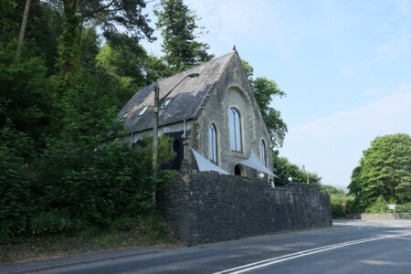 Mias Chapel, unsere Unterkunft für 3 Nächte