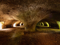 Kalkbrennerei Hoffmann Kiln, Llanymynech