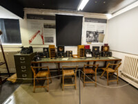 Enigma-Museum im Bletchley Park