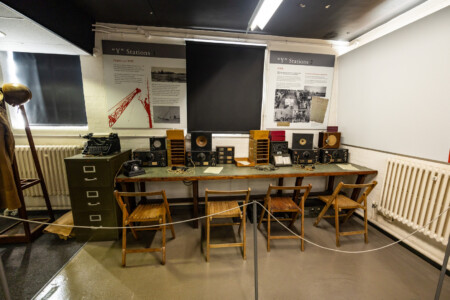 Enigma-Museum im Bletchley Park