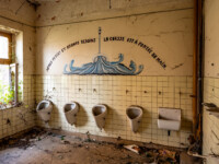 Ehemalige Militärkaserne bei Neuf-Brisach