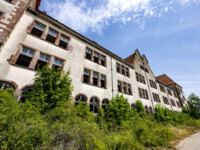 Ehemalige Militärkaserne bei Neuf-Brisach